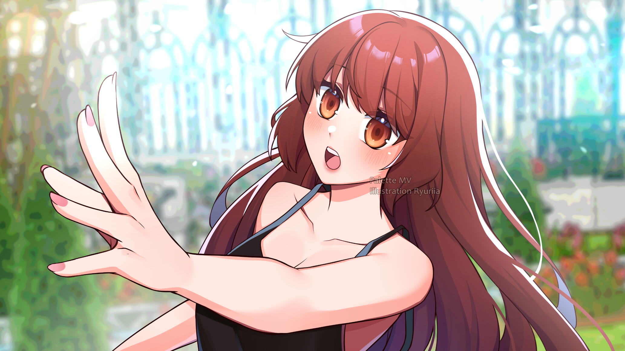 Pallet Cover Artwork - Check full MV here