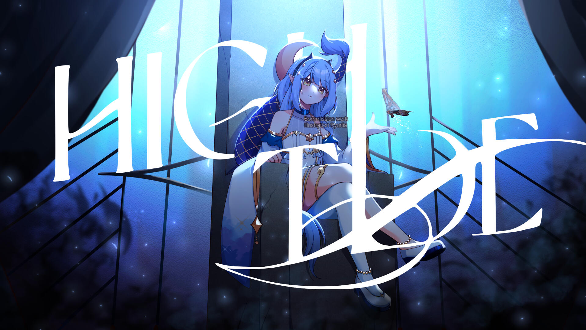 Commission for MitsukiVT