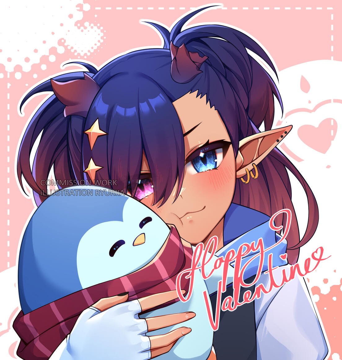 Commission for Sorarinya